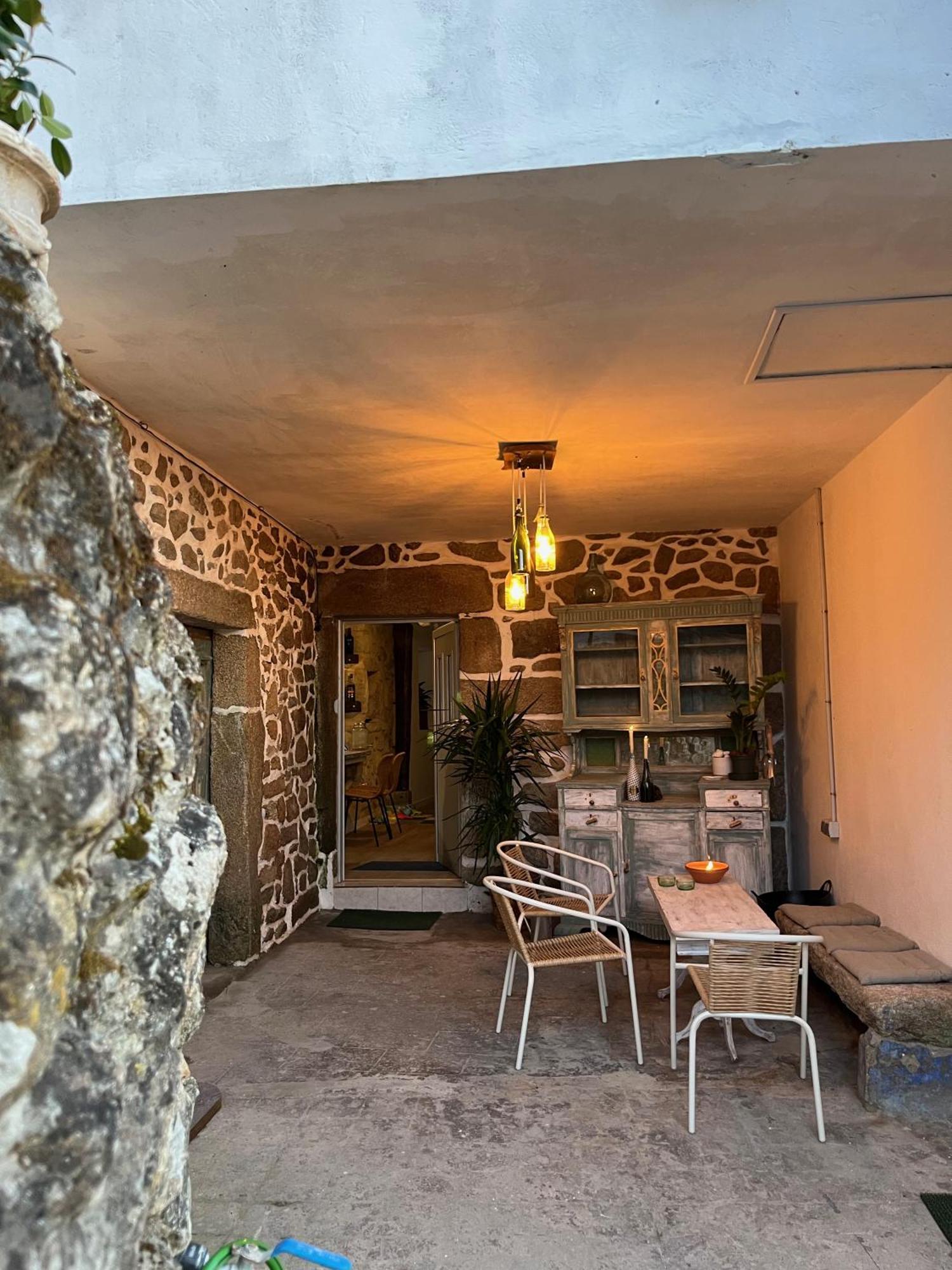Mirada Do Roxo Apartment Oia Exterior photo